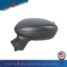 Left Driver Side Mirror Glass Non-Heated 3-Pin for 2016-2019 Chevy Cruze GM1320541