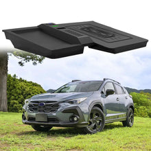 Car Wireless Phone Charger Fit For 2018-2021 Subaru Crosstrek XV Center Console Charger