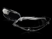 Pair For 2014-2020 BMW 2-Series F87 M2 F22 F23 Headlight Headlamp Lens Cover