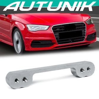 RS3 ACC Bracket for 2017-2020 Audi A3 S3 Grill with ACC