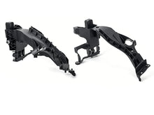 4pcs Left + Right Headlight Mount Bracket Support For AUDI A5 S5 B8.5 2013-2016