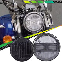 5.75 INHC LED Headlight Hi/Lo Beam Projector for Harley-Davidson Dyna Sportster