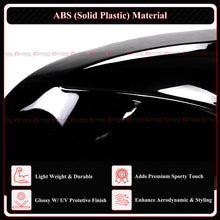 For 2018-2025 BMW G05 X5 X6 X3 X4 X7 M Style Gloss Black Mirror Cover Caps Overlay