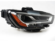 Direct Fit For Audi A3 S3 8V 2017-2020 LED Headlight Right Passenger Side