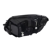 Full LED Fit For Mercedes C-Class C300 W205 2019-2021 Headlight Left+Right Pair ON-AFS