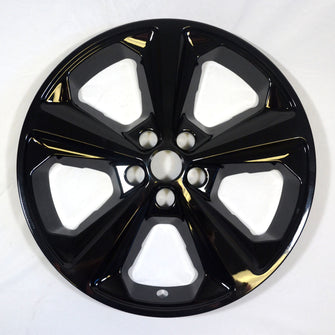 4pcs 17'' Wheel Skins Hub Caps Covers 5 Spoke Style Rim for 2013-2016 Ford Escape SE Alloy Rim