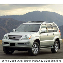 Rails Roof Rack Luggage Carriers for Toyota Prado LC20 02-09 / Lexus GX 470 10-22