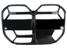 Glossy Black Front Grille Grill W/ACC For BMW 4 Series G26 430i M440i Gran Coupe (NOT FIT I4)