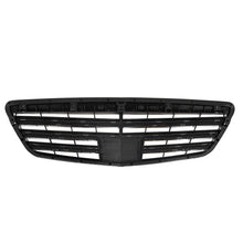 For 2010-2013 Mercedes Benz S-Class W221 AMG Style Front Grille With Chrome Trim