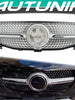 Chrome Diamond Grille For Mercedes W167 GLE GLE350 GLE450 Standard Version 2020-ON