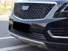 Black Diamond Upper Grill Replacement for Cadillac XT5 2017-2019 Pre-facelift