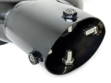 For 2019-2022 BMW G20 M340i Gloss Black Rear Diffuser w/ Exhaust Tips Pair