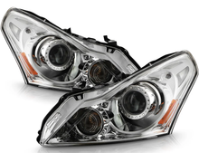 For Infiniti 2010-2013 G37 / 11-12 G25 4-Door Sedan HID/Xenon Projector Headlights Left+Right
