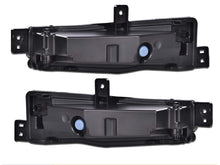 Pair Front Fog Light Lamps For BMW X3 X4 G01 G02 2019-2021