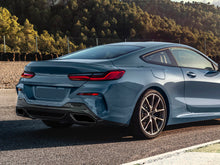 Gloss Black Exhaust Tips for BMW 8 Series G14/G15/G16 M-Sport 2019+