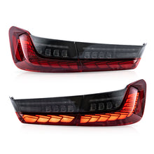 VLAND LED Tail Lights Assembly Sequential Animation for BMW 3S G20 M3 2019-2022