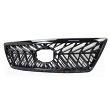 Black Front Bumper Radiator Grille For Lexus LX470 2003-2007