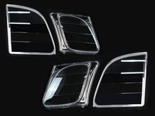Headlight Cover For Lexus LX470 1998-2007 Clear Lens Housing+Seal Glue W/O Bulbs