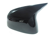 Gloss Black Side Mirror Cover Caps For BMW X3 G01 X4 G02 X5 G05 G06 X7 G07 mc73