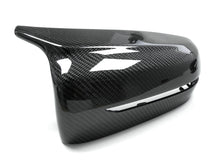 Real Carbon Fiber Side Mirror Cover Caps Replace for BMW 3 Series G20 2019-2022 mc115