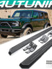 Running Boards Side Step Nerf Bars For Ford Bronco 4-Door 2021-2024