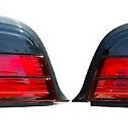 Halogen Tail Lights Assembly Euro JMD for BMW E36 318 323 325 M3 Coupe Convertible 92-99