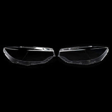L+R Headlight Lens Cover Clear For BMW 4 Series F32 F33 F36 F82 M4 2013-2017