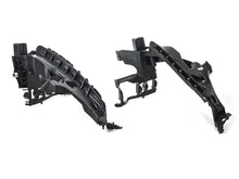 4Pcs Headlight Support Carrier Lower Guide Bracket Set For Audi A4 B8.5 S4 13-16