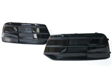 For Audi Q5 2018 2019 2020 Front Fog Lamp Grill Grille Covers Standard Model