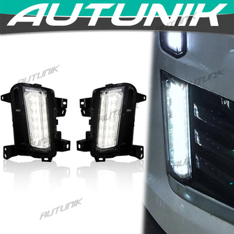 Daytime Running Lights Fog Lamp fit for Cadillac XT5 2017-2020