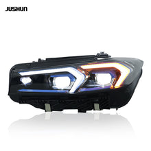 LED Headlights Assembly for BMW 3 Series G20 19-21