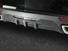 Carbon Fiber Look Rear Bumper Diffuser Spoiler For Cadillac CT5 CT5-V 2020-2024