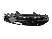 Gloss Black Fog Light Grilles Cover Pair For 2017–2020 Audi A3 8V Sedan (Non-S-Line)