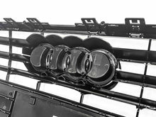 Chrome Front Bumper Grille S6 Style Fit for Audi A6/S6 C7 2016-2018