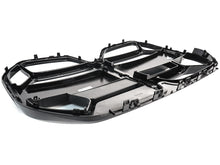 Glossy Black Front Grille Grill W/ACC For BMW 4 Series G26 430i M440i Gran Coupe (NOT FIT I4)