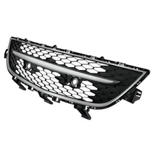 Front Bumper Grille w/ Chrome Surround Center Molding For Mazda CX-9 2010-2012