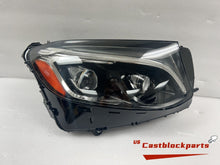 LED Headlight Assembly For Mercedes-Benz GLC300 GLC350 GLC43 2016-2021