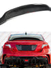 Carbon Fiber Look Rear Trunk Spoiler Wing For 2015-2021 Subaru WRX STI V3