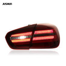 LED Tail Lights Rear Lamps Red Assembly for Mercedes-Benz GLA Class 2014-2016