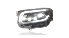 For Mercedes Benz GLB W247 GLB200 2020-2023 MultiBeam LED Headlights Headlamp Pair