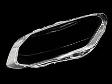 Pair Left + Right Clear Headlight Lens Cover Lampshade For Volvo XC60 2014-2017