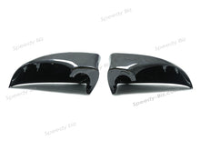 Real Carbon Fiber Mirror Cover Caps Replacement for Lexus IS ES GS LS CT RC 2013-2020 mc107