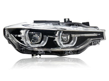 Right Side LED Headlight Lamp For 2016 2017 2018 BMW 3 Series F30 F35 w/o AFS