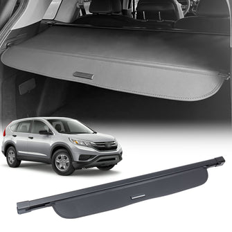 Retractable Rear Cargo Cover For Honda CR-V 2023–2025 Security Shield