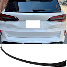 For 2019-2023 BMW G05 X5 IKON Style Gloss Black Rear Trunk Spoiler Wing