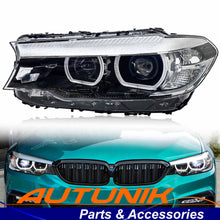 LH Left LED Headlight Fit 2017 2018 2019 2020 BMW 5 Series G30 G31 530i 540i M5