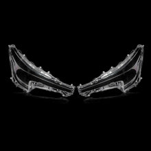 Pair Headlight Headlamp Lens Covers For Toyota Corolla 2019-2021 Sedan&Hatchback SE, XLE, XSE