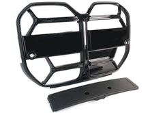 Glossy Black Front Grille Grill W/ACC For BMW 4 Series G26 430i M440i Gran Coupe (NOT FIT I4)