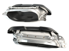 Black Exhaust Tail Tips Fit BMW X5 X6 X7 G05 G06 G07 2019-2026 - M Sport Only