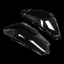 Pair Front Headlight Headlamp Lens Cover For BMW X3 X4 G01 G02  2018-2021 PRE-LCI